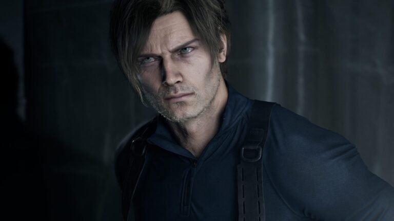 Resident Evil Requiem's enhanced graphics, with detailed environments and realistic characters, made possible by the Graphics Enhancement mod, a must-have for UK gamers