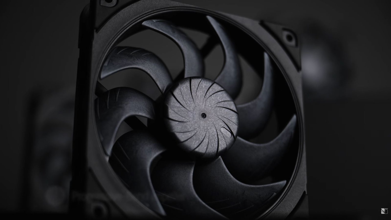 The Noctua NF-A12x25 G2 Chromax.Black fan is a high-performance PC component with a sleek all-black design, perfect for UK gaming setups. With its advanced technology and whisper-quiet operation, it's an essential component for any high-end PC build. The fan's black colour scheme complements any UK gaming setup, making it a popular choice among PC enthusiasts.
