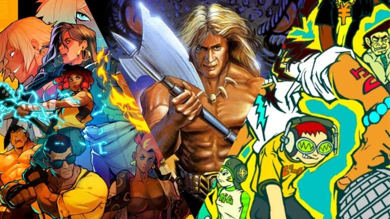 SEGA's iconic franchises, including Crazy Taxi and Golden Axe, are set to make a comeback in the UK, bringing a burst of colour and excitement to the gaming scene, with the primary keyword being SEGA's UK revival