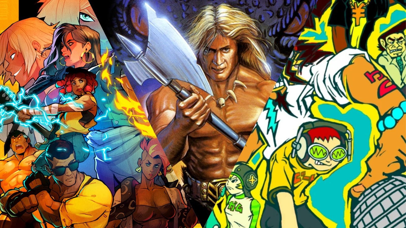 SEGA's iconic franchises, including Crazy Taxi and Golden Axe, are set to make a comeback in the UK, bringing a burst of colour and excitement to the gaming scene, with the primary keyword being SEGA's UK revival