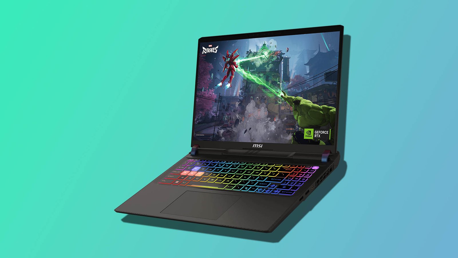 MSI Vector 16 HX AI gaming laptop with RTX 5070 Ti, a powerful and innovative gaming solution for UK gamers, featuring a sleek design and advanced technologies, perfect for gaming and content creation