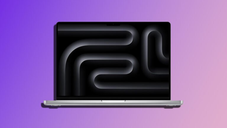 Apple M5 MacBook Pro in Silver, featuring a 32GB unified RAM and 1TB SSD, available with a £300 discount on Amazon UK, perfect for those seeking a high-performance laptop with a sleek design