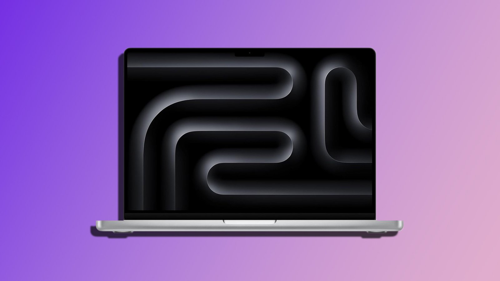Apple M5 MacBook Pro in Silver, featuring a 32GB unified RAM and 1TB SSD, available with a £300 discount on Amazon UK, perfect for those seeking a high-performance laptop with a sleek design