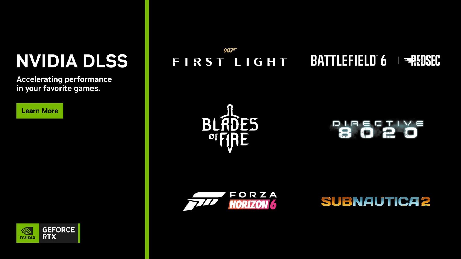 NVIDIA GeForce drivers bring enhanced graphics to UK gamers with DLSS 4.5 Super Resolution and Multi-Frame Generation, supporting games like Forza Horizon 6 and Subnautica 2