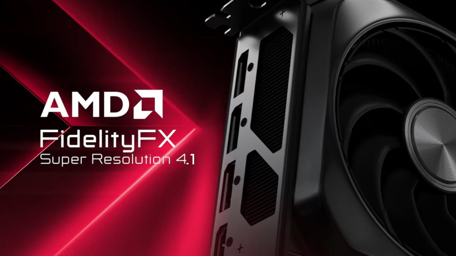AMD FSR 4.1 technology provides superior visuals and improved performance for UK gamers, with support for over 300 games at launch, bringing a new level of colour and clarity to the gaming experience
