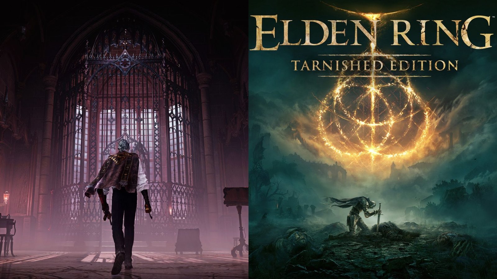 Elden Ring Tarnished Edition and The Duskbloods UK release date confirmed by Kadokawa, featuring dark fantasy gameplay and intense action on Nintendo Switch 2