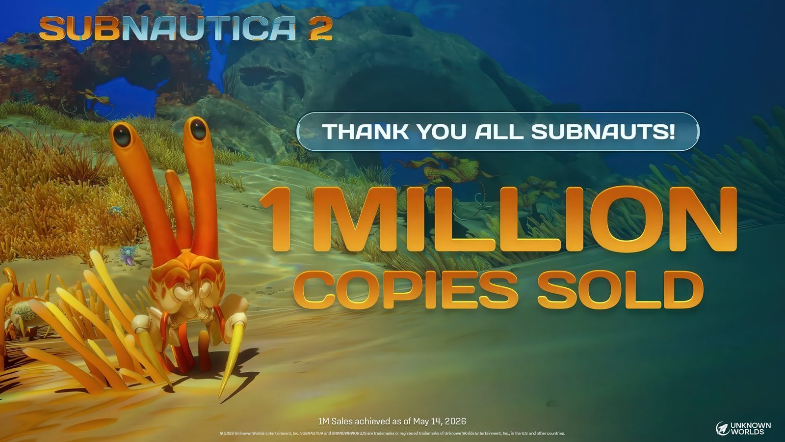 Subnautica 2's record-breaking launch in the UK, with a massive following and immersive gameplay, is a testament to the game's popularity, with players exploring an alien ocean and discovering new worlds, in this exciting and colourful game
