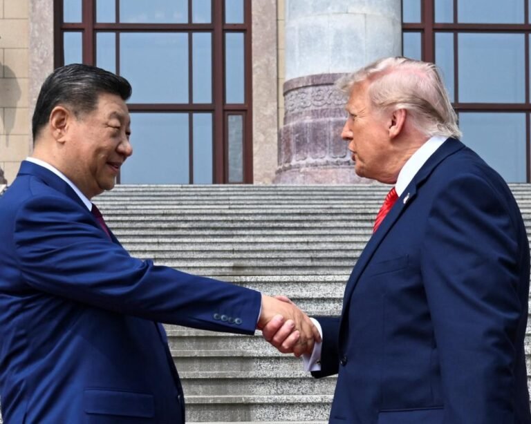 Chinese President Xi Jinping and US President Donald Trump meet to discuss the Taiwan dispute, a critical issue in US China relations, with a focus on maintaining global stability and preventing conflict