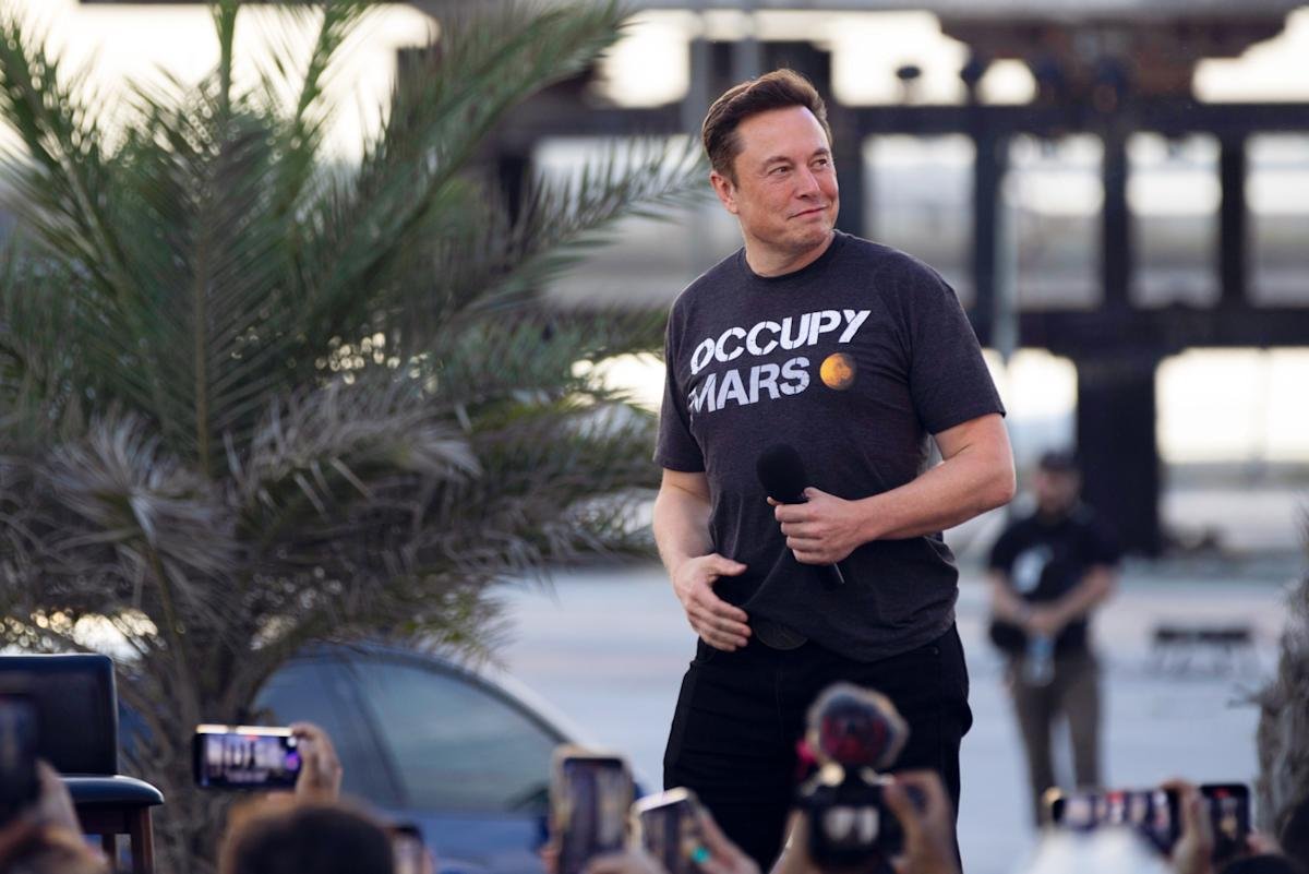 tesla spacex ipo musk premium