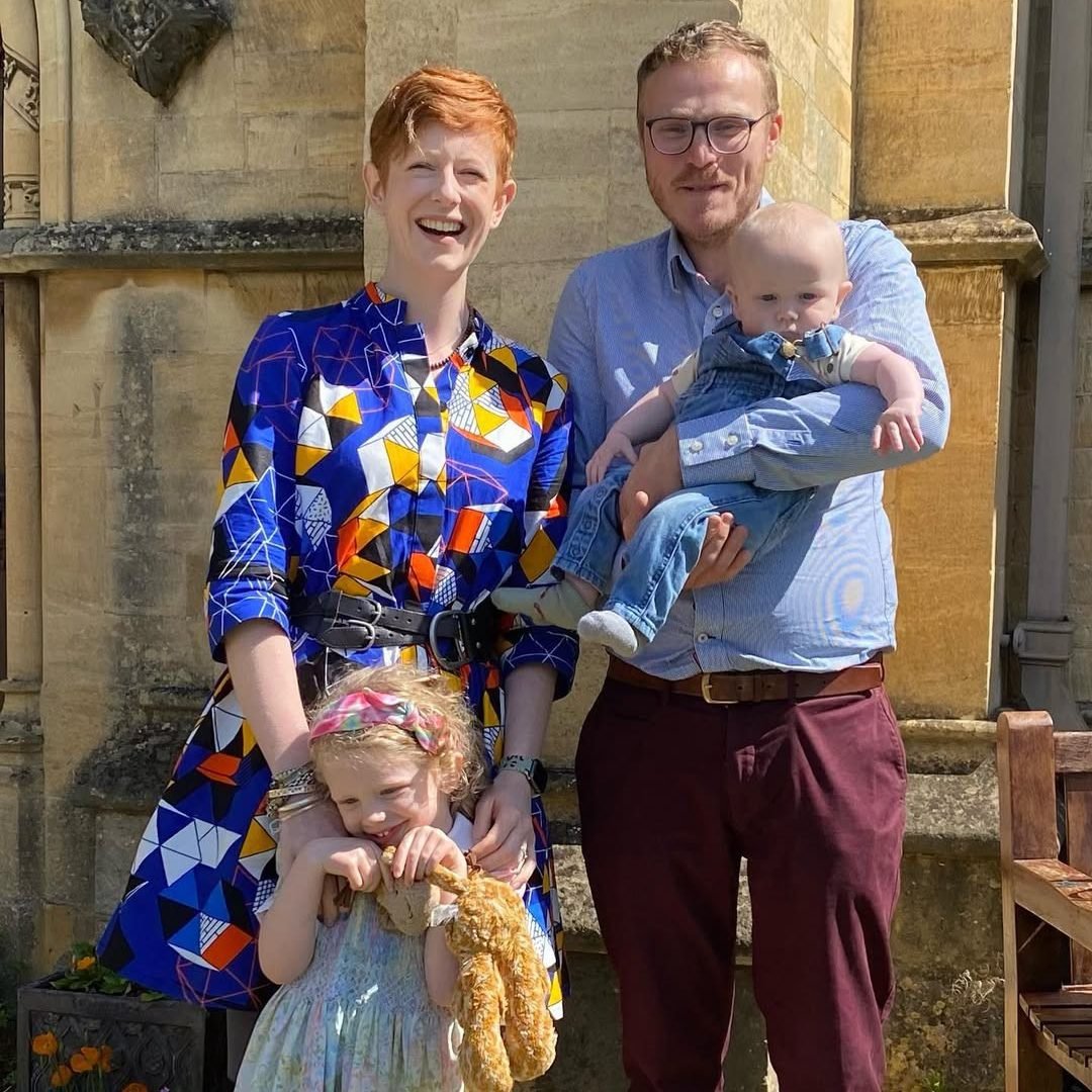 Boxing Day fire tragedy scene