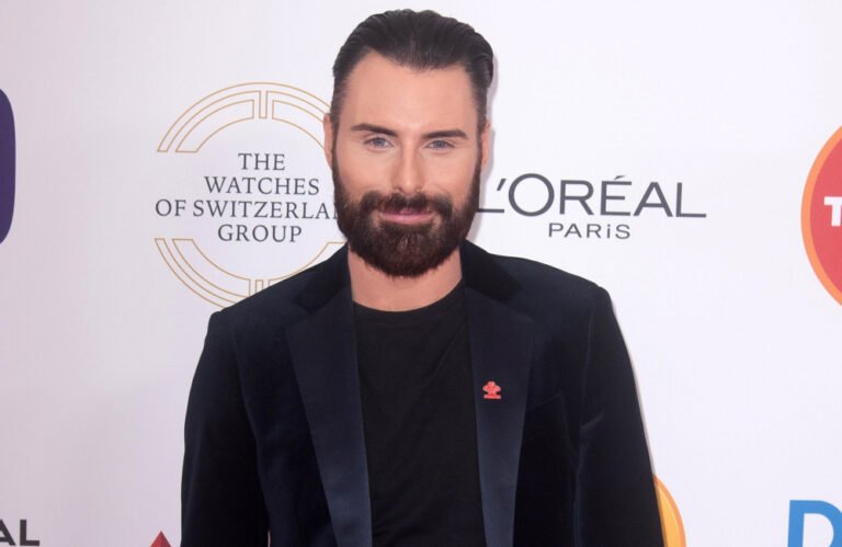 Rylan Clark, a British television presenter, sparks gossip about his love life with a mysterious comment, leaving fans eager to analyse every detail of his romantic relationships and potential marriage, as the colour of his love life becomes clearer