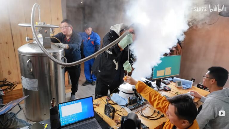 The Intel Core i9-14900KF CPU, with its 24 cores and 32 threads, has achieved a record-breaking 9.2 GHz clock frequency, making it one of the fastest chips available in the UK, with exceptional performance in gaming and other demanding applications, and a significant milestone in CPU design and development, with potential applications in fields such as gaming, video editing, and software development