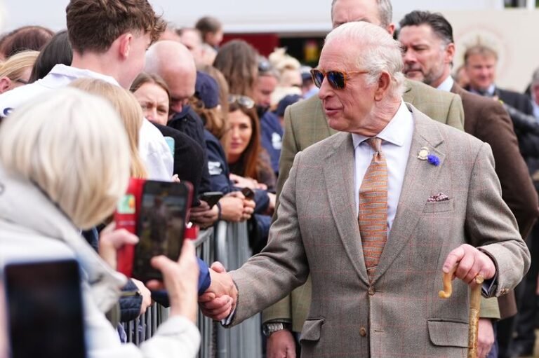 A sombre mood has fallen over the Royal Windsor Horse Show following the tragic death of a soldier in a horse fall, with the Royal Family and equestrian community offering condolences and support, Royal Windsor Horse Show soldier death