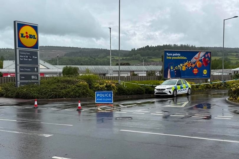 A sombre and reflective atmosphere has descended upon the South West seaside town, as a man has tragically lost his life outside a local supermarket, with the community coming together to offer support and condolences to the family and loved ones of the deceased, primary keyword: South West seaside town