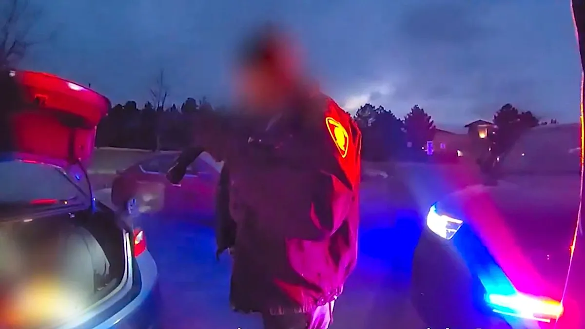 A car with a trunk that had three children hidden inside, highlighting the importance of child safety and the need for vigilance when it comes to suspicious behaviour, with a focus on child protection