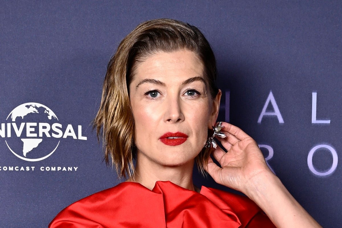 Rosamund Pike speaks out on nude scenes, highlighting the importance of respecting women's bodies and promoting positive representation in film, with a focus on the exploitation of women in the film industry