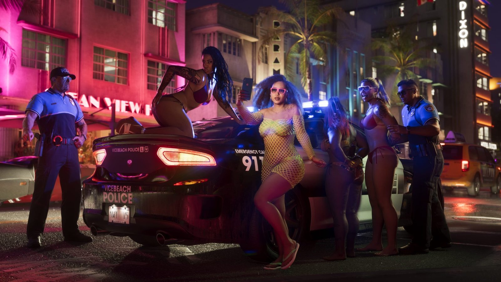 Grand Theft Auto 6, the highly anticipated video game release in the UK, featuring a cityscape with cars and characters, with a focus on the game's engaging storyline and immersive gameplay, as the primary keyword is GTA 6
