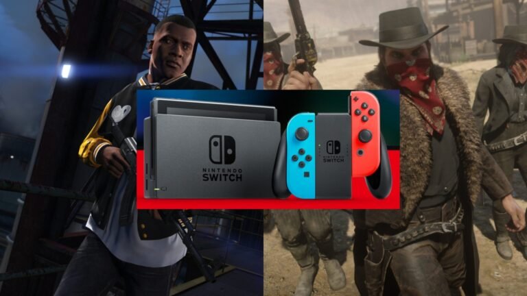 Virtuos is set to bring GTA V and Red Dead Redemption 2 to the Nintendo Switch, with the UK gaming community eagerly awaiting the release of these two classic games, which will be a major coup for the console and a testament to Virtuos' expertise in porting and remastering games
