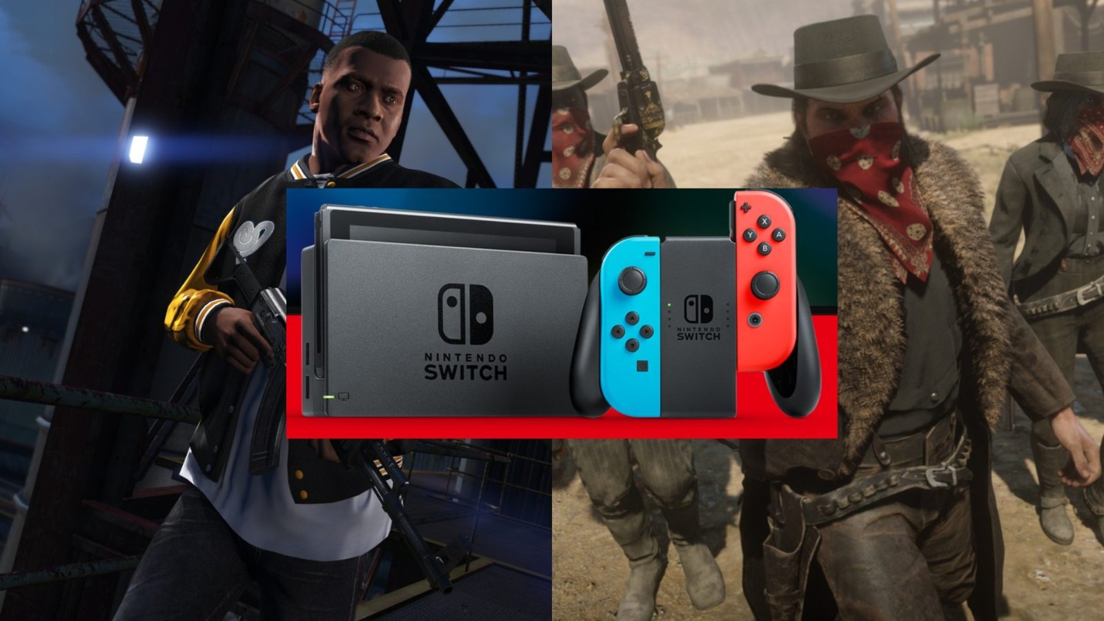 Virtuos is set to bring GTA V and Red Dead Redemption 2 to the Nintendo Switch, with the UK gaming community eagerly awaiting the release of these two classic games, which will be a major coup for the console and a testament to Virtuos' expertise in porting and remastering games