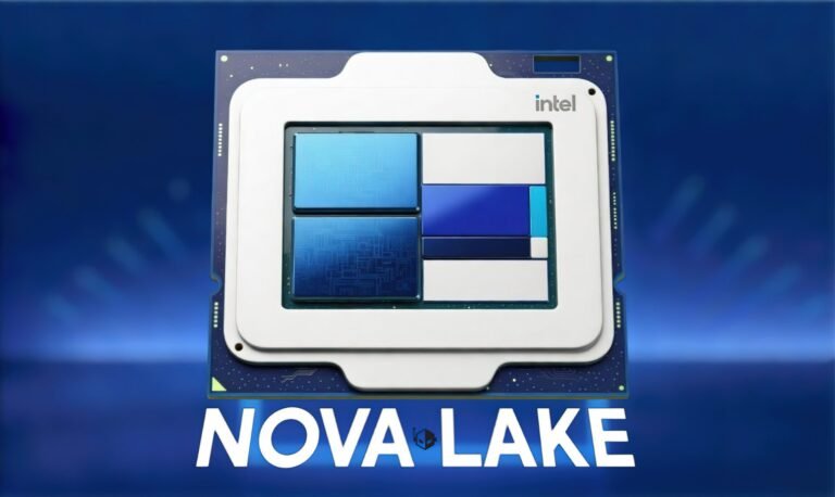 Intel Nova Lake CPUs are expected to bring a significant performance increase to the UK market, with enhancements in architecture and core design, offering improved performance and efficiency, and are expected to be in high demand, with the shipping of engineering samples marking a significant milestone in their development