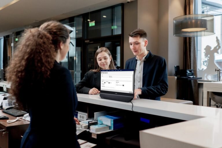 The Philips 24B2D5300 business monitor features two 1080p displays, one on each side, allowing for seamless collaboration and content sharing in the workplace, with a sleek and modern design that complements any office environment, perfect for businesses in the UK looking to upgrade their monitoring solutions