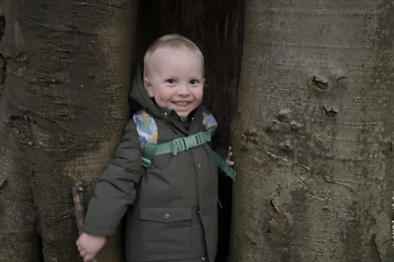 A family in Edinburgh is mourning the loss of their beloved three-year-old son, who passed away in his sleep, highlighting the importance of monitoring child health and safety, a tragic reminder for all families to be vigilant and take necessary precautions