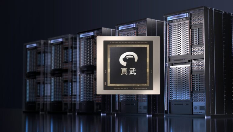 The Alibaba Zhenwu M890 AI chip, featuring a unique PPU architecture and Transformer core engine, designed to tackle Agentic AI workloads in the UK with its impressive 0.6 PFLOPs of FP16 compute and 144GB HBM3 memory