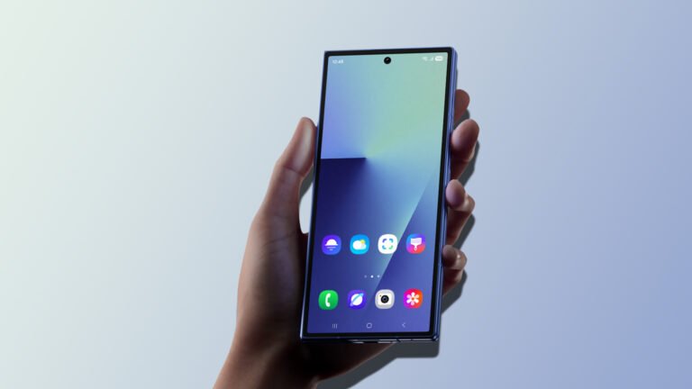 The Samsung Galaxy Z Fold 8 and Galaxy S26 Ultra smartphones side by side, with the Galaxy S26 Ultra offering a larger display and more features, making it a superior choice for buyers in the UK, with a focus on the Galaxy Z Fold 8's lack of privacy screen and S Pen support
