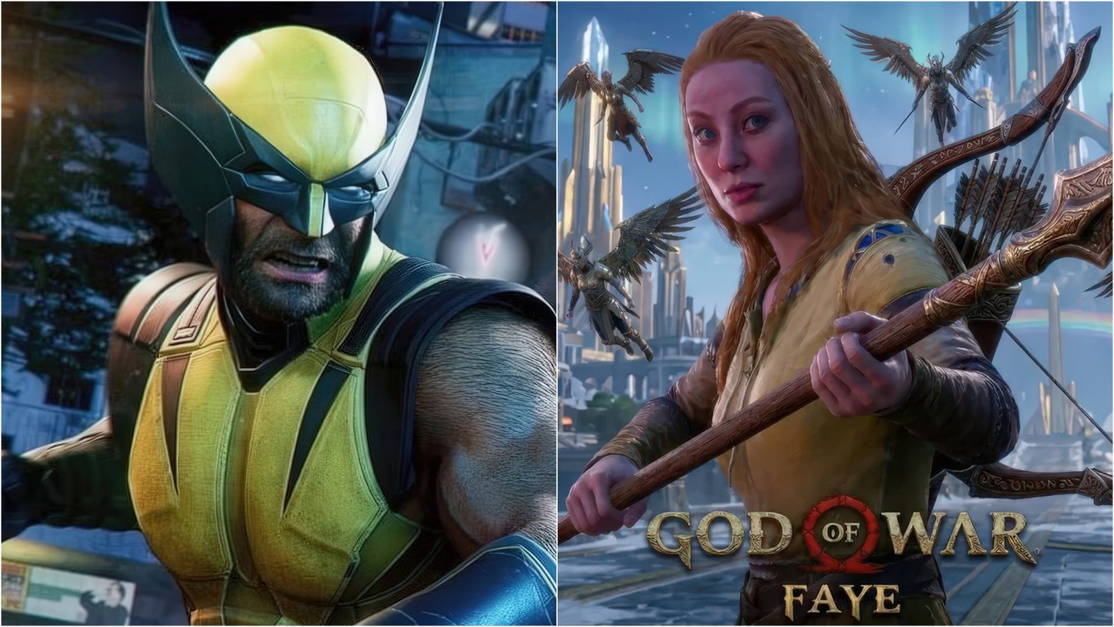 A screenshot of Marvel's Wolverine gameplay, showcasing the game's combat mechanics and colourful graphics, set to be featured in Sony's June State of Play event, highlighting the best of PlayStation's UK offerings