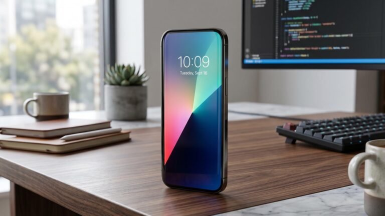 The iPhone 20's futuristic design and advanced features make it a must-have device for anyone looking for a high-quality smartphone, with a stunning display and cutting-edge camera capabilities, set to revolutionise the UK smartphone market