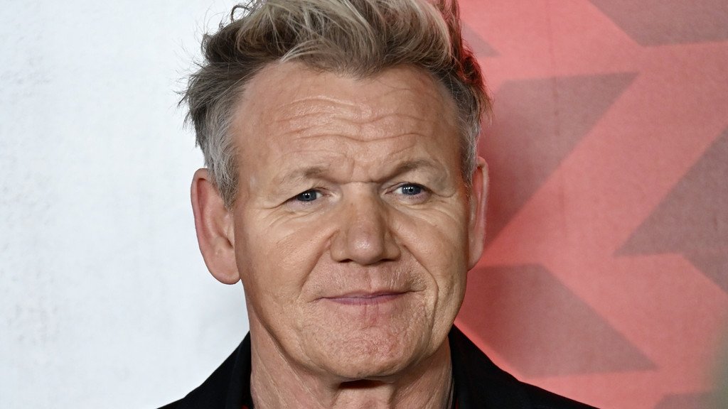 Gordon Ramsay wedding speech photo