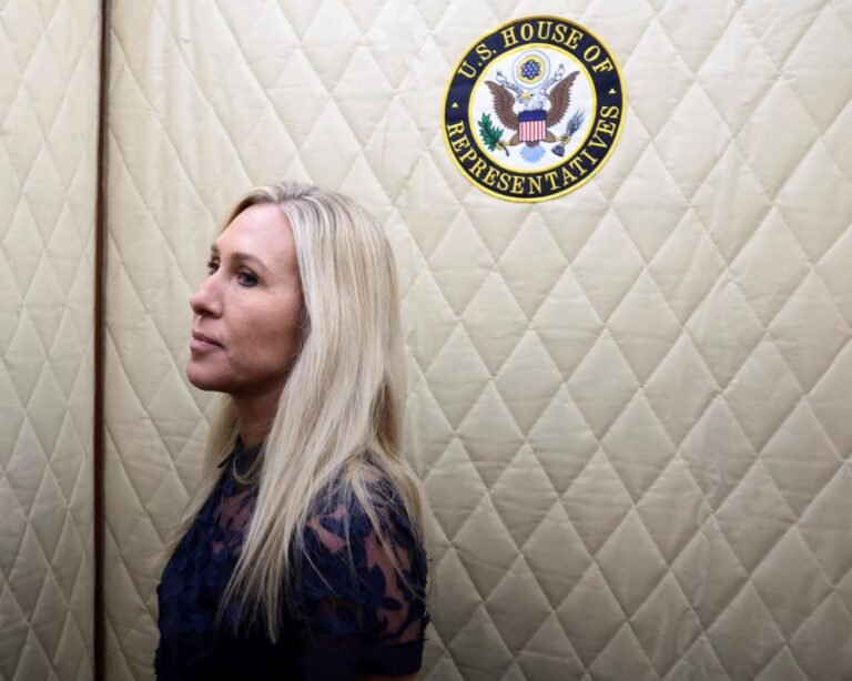 trump populist image challenged