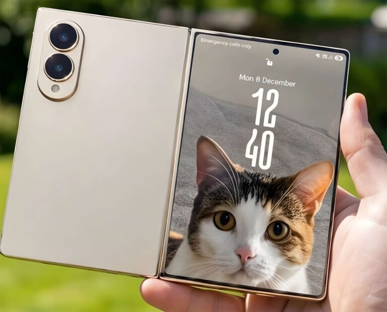 The Samsung Galaxy Z Fold 8 Ultra features a large, foldable display and a powerful processor, making it a highly anticipated device in the UK. With its unique design and advanced technology, the Galaxy Z Fold 8 Ultra is poised to make a significant impact in the market. The device's specs and features are expected to be revealed soon, ahead of its UK release.