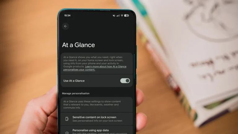 The Pixel At A Glance widget is getting a redesign, featuring a new high-contrast background that improves readability and provides a more intuitive user experience, with the upcoming Android 16 QPR3 update expected to bring this feature to Pixel devices, offering a more tailored and customisable experience for users