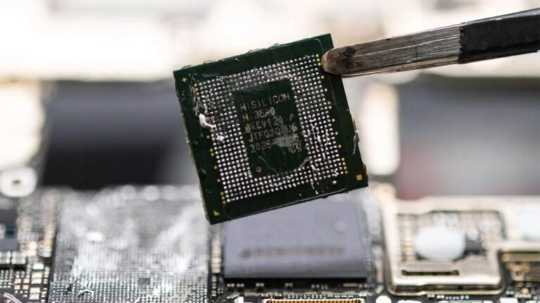 Huawei's LogicFolding Design technology is poised to revolutionise the UK tech industry with its innovative approach to chipset design, offering significant boosts in density and clock speeds, and paving the way for a new era of technological advancements in the UK
