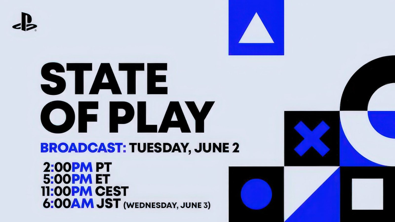 The PlayStation State of Play UK event is coming on June 2, 2026, with a lineup of exciting gaming announcements and updates, including new game releases and updates to existing titles, set to kick off the summer gaming season in the UK