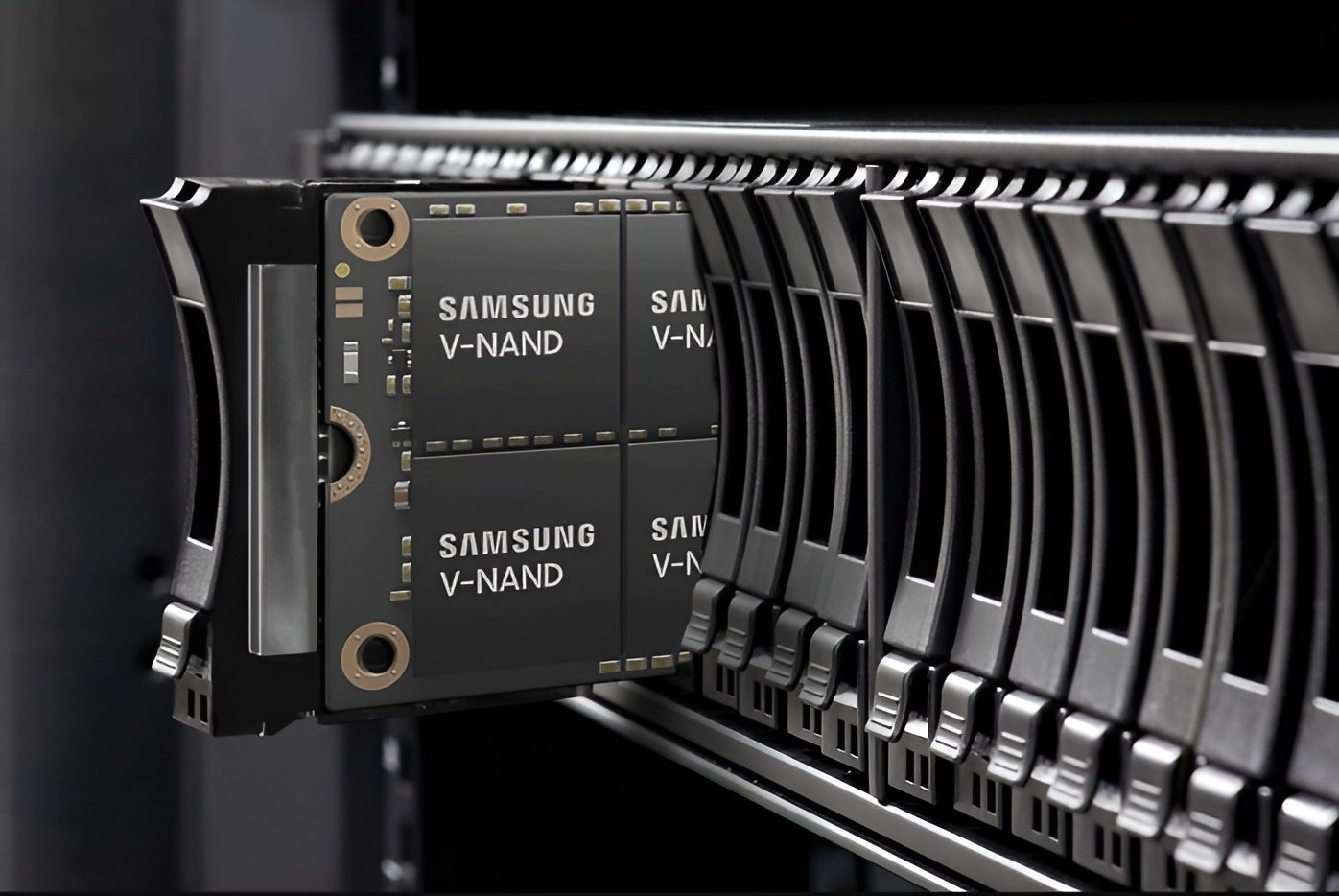 Samsung's 900-Layer V-NAND prototype combines two 450-Layer cell stacks into one using Cell Multi-Bonding technology, a significant milestone in the company's pursuit of 1000-Layer NAND, showcasing its commitment to innovation in the UK storage industry
