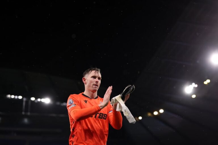 Dean Henderson, the Manchester United goalkeeper, has spoken out about his struggles with depression, highlighting the importance of discussing mental health issues in the world of sports, particularly in football