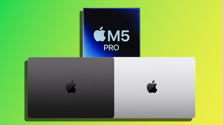 The M5 Pro-Powered MacBook Pro is a powerful and efficient laptop, available in Silver and Space Black colours, with a 14-inch display and exceptional firepower, perfect for professionals and individuals in the UK who require a high-performance machine for work or play