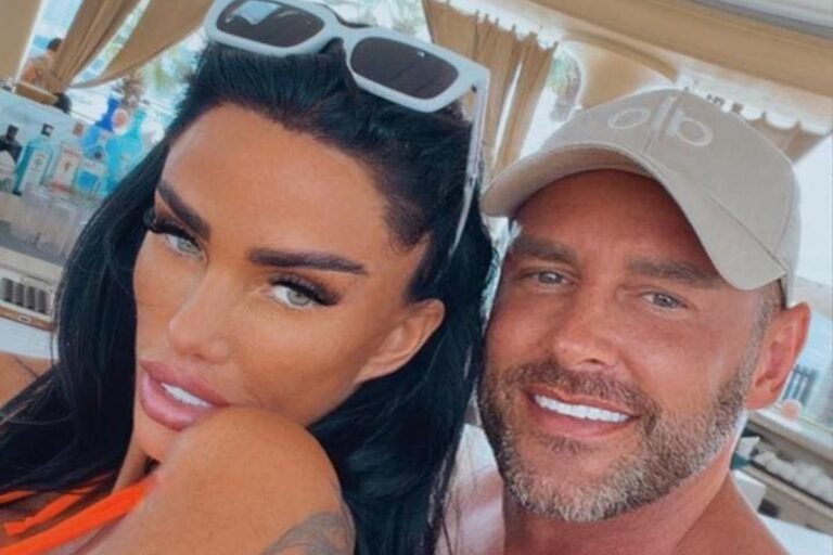 Katie Price and Lee Andrews, a mysterious disappearance sparks Foreign Office investigation, uncovering the truth behind the enigma