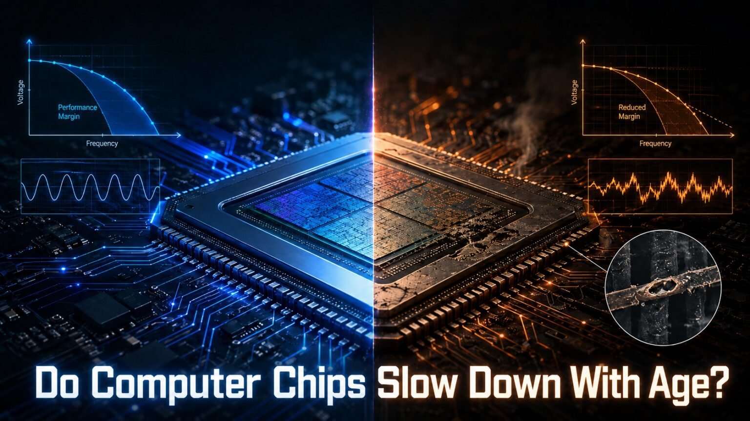 Uncovering The Truth: Do Computer Chips Really Slow Down With Age In ...
