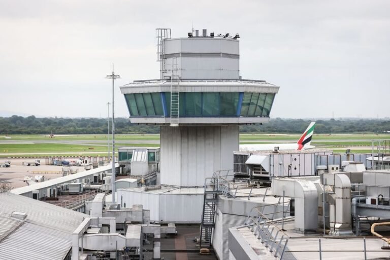 A dramatic scene unfolded at Manchester Airport when a passenger, who had just arrived from Bangkok, allegedly assaulted a customs officer, highlighting the need for increased awareness and understanding of airport security and passenger behaviour, with a focus on Manchester Airport and air travel