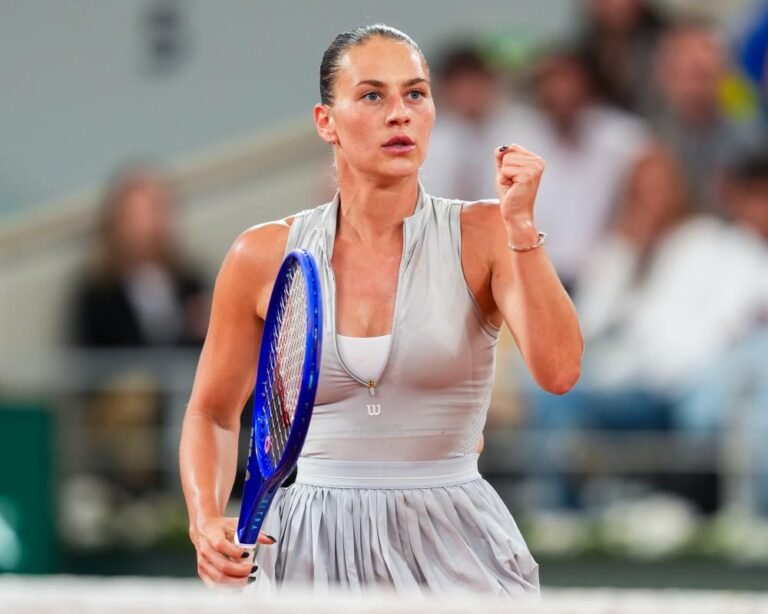 A tennis star speaking out against the Ukraine war, with a background of destruction and refugees, highlighting the human cost of the conflict and the need for urgent action to address the crisis, with the primary keyword 'Ukraine war' featured prominently