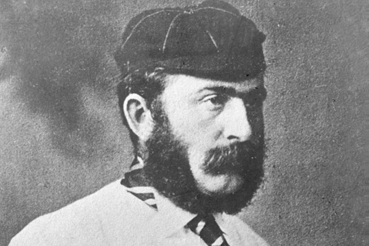 James Lillywhite, England's first cricket captain, Sussex born