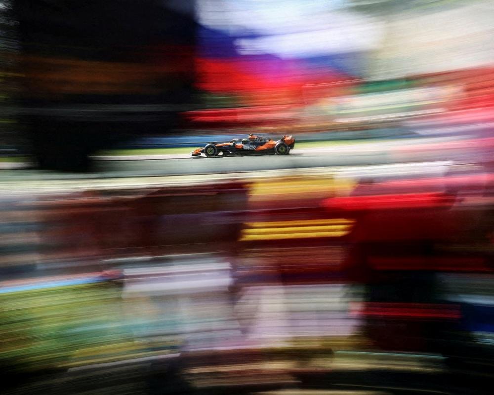 Sports photography 2025 action shot