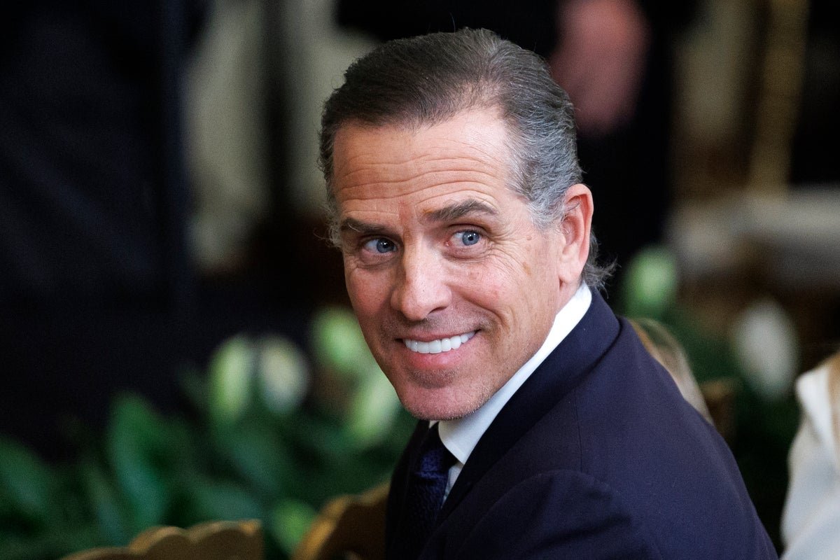 Hunter Biden and Donald Trump have been embroiled in a controversy surrounding their connections to the late Jeffrey Epstein, with Biden trolling Trump over their alleged 'bromance' and Trump criticising Biden's troubled past, as the world continues to analyse the colour of Epstein's actions and the accountability of those in power