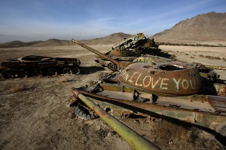 The Taliban's efforts to repair and maintain military hardware left behind by the fleeing Soviets, with Russian assistance, is a significant development in the region, highlighting the group's determination to bolster their military capabilities and achieve their objectives, with a focus on revitalising their military equipment and hardware