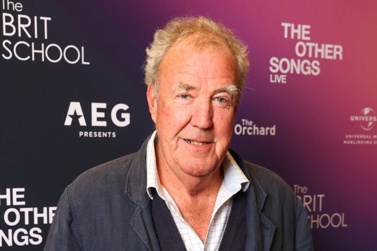 Jeremy Clarkson’s Latest Venture Sparks Confusion with X-Rated Website