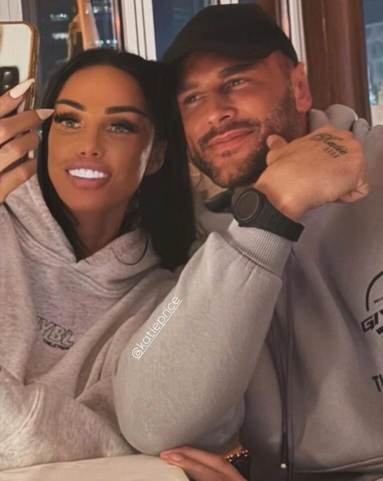 Katie Price and Lee Andrews: a troubled marriage with a £140,000 bail dilemma, as they navigate their relationship in the public eye, with their behaviour and colour of their relationship being analysed by fans and critics alike