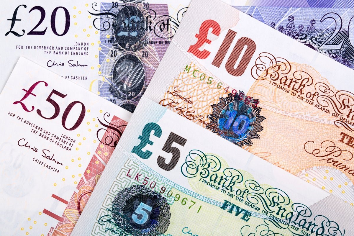 A graphic illustrating the impact of the triple lock on welfare spending, with a background colour representing the UK's ageing population and a foreground image symbolising the labour party's logo, highlighting the primary keyword phrase 'triple lock' and its relation to welfare spending